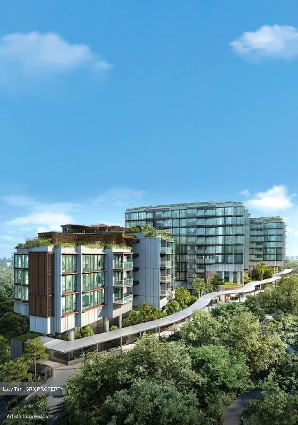 Slim Barracks Rise (D5), Condominium #629798471